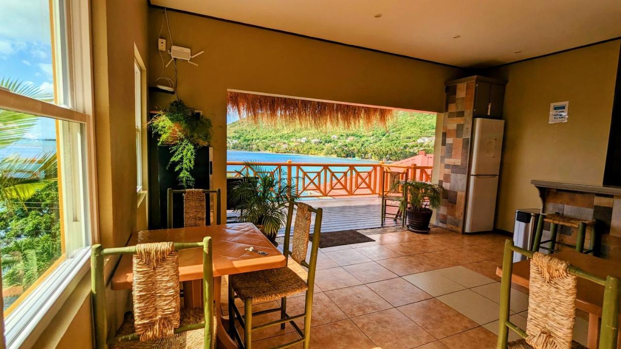 Готель Sunset Lane Laborie Екстер'єр фото