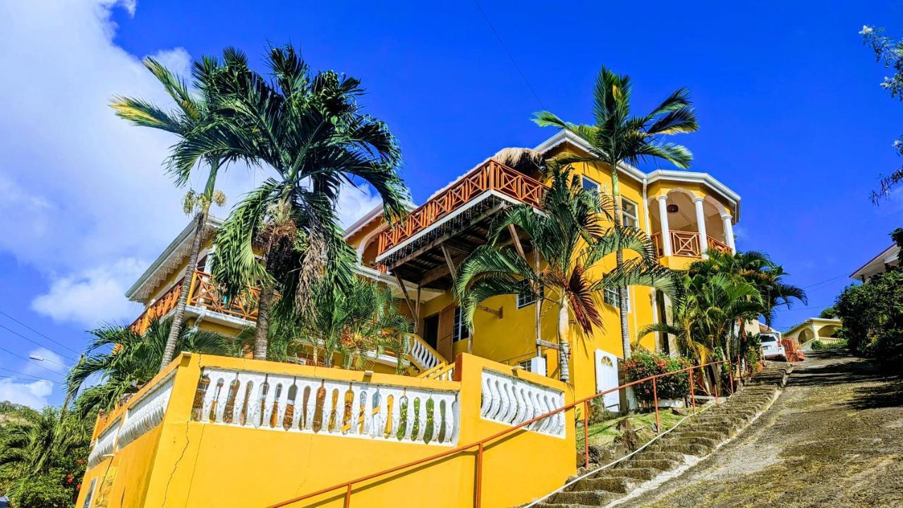 Готель Sunset Lane Laborie Екстер'єр фото