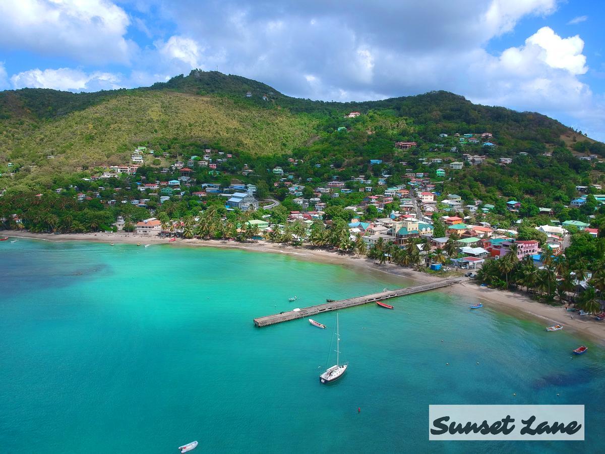 Готель Sunset Lane Laborie Екстер'єр фото